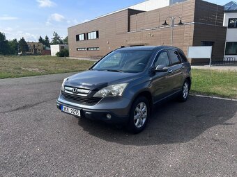 2009 Honda CRV - 6