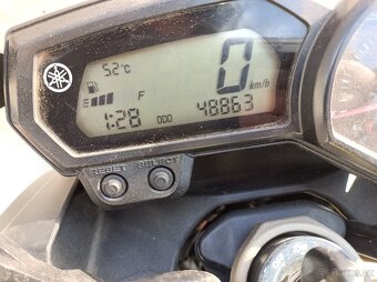 Yamaha XJ6 - 6