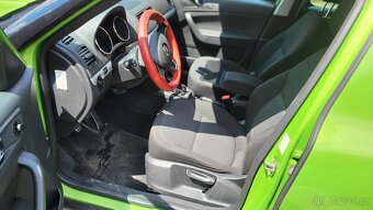Škoda Yety 2.0 tdi r.v.2017 6 kvalt pěkná - 6