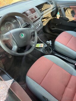 Škoda Fabia - 6