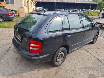 Škoda Fabie 1.9tdi 74kW kombi ND - 6