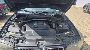 BMW X3 2.0D 4x4 r.v. 2007 - 6