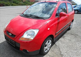 Chevrolet Spark 1,0 i 49 kW KLIMA Serviska benzín - 6