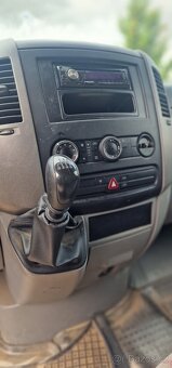 VW Crafter, Maxi verze ,120kw - 6