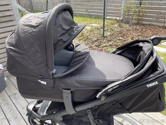 Kočárek Thule Urban Glide 2 - korbička, sporťák a doplňky - 6