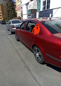 ŠKODA SUPERB1 - 6