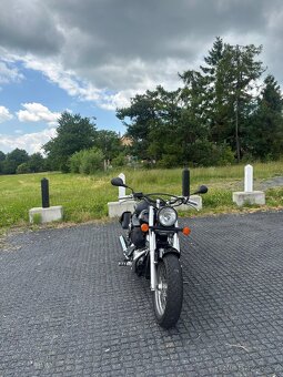 Honda shadow VT750 - 6