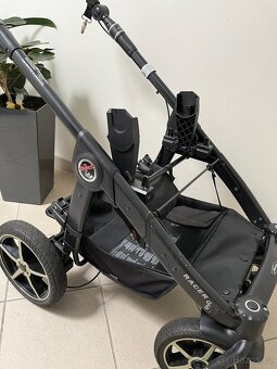 Kočárek Hartan Racer GTS - 6
