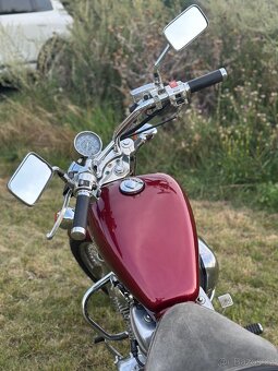 Honda VT 600 Shadow - 6