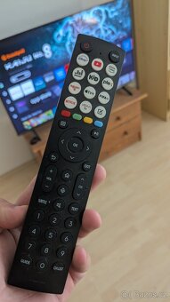 Hisense 43A69K (v záruke) - 6