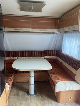 Karavan Bürstner Belcanto 465 TS - 6