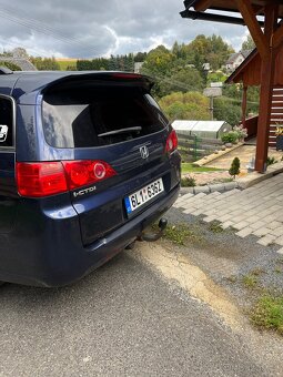 Honda Accord 7g 2.2D Tourer - 6