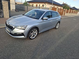Škoda Scala 1,6 TDI - 6