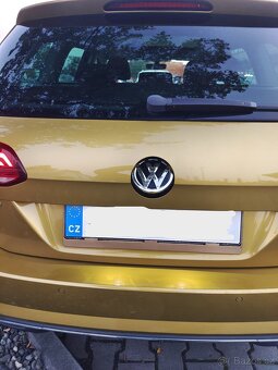 VW Golf 2017 facelift - 6