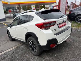 Subaru XV 1.6 Comfort • 7/2020 • 84kw • Původ ČR - 6