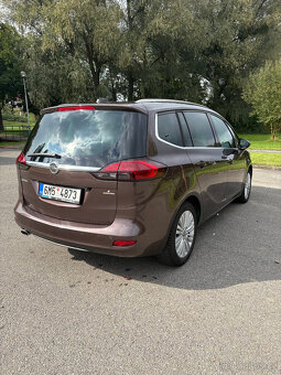 Opel Zafira 2.0 CDTI 125 kW – 2018 – odpočet DPH - 6