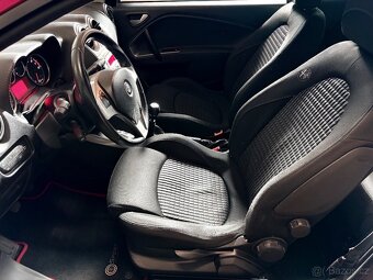 Alfa Romeo MiTo Sport 1.4 Turbo 99 kW manuál,17”alu,pěkná. - 6