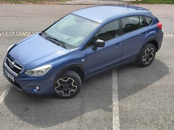 Prodám Subaru XV 1,6 i 84 Kw, r.v. 2013 - 6