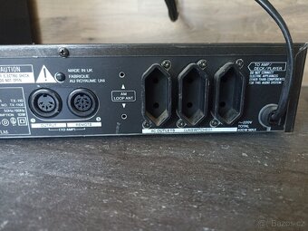 Vintage AIWA TX-110 – FM/MW/LW Stereo Tuner (plně funkční) - 6