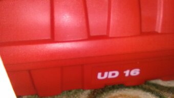 Dvourychlostní vrtačka Hilti UD 16 - 6