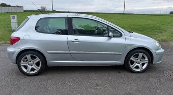 Peugeot 307 SPORT 2.0 HDI 79kw Nová STK,vzácný model - 6