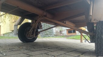 Přívěsný vozík sport jacht - 6