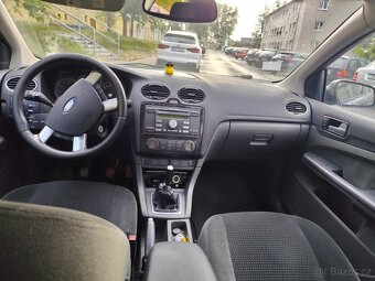Ford Focus mk2 1.6 85kw - 6
