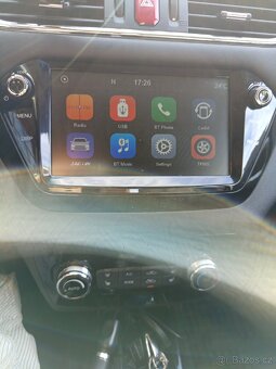 Prodám elektromobil JAC e-S2 - 6