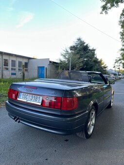 Audi 80 Cabrio - 6