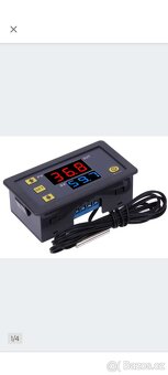 Ohřev vody 12V 150W s termostatem - 6