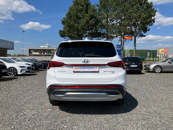 HYUNDAI SANTA FE 4X4 2,2 CRDI PANO 360 KAMERA - 6