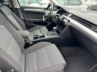Volkswagen Passat 1.6TDi 88kW KAMERA,NAVI, - 6