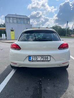 VW Scirocco 1.4 TSI, 90 kW, r.v. 2011 - 6