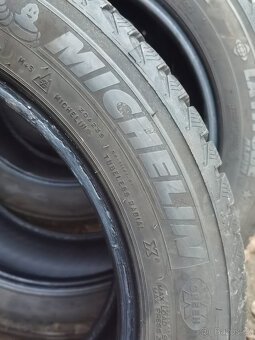 zimní 255 50 19 Micheline run flat - 6