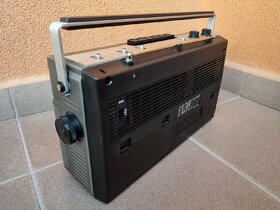 RETRO STEREO RADIO CASSETTE RECORDER ARTEC SRRL 101. - 6