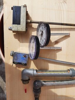 Teploměr ke kotli - 6