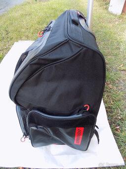 Hokejová taška s kolečky Warrior PRO Roller JR - ÚPLNĚ NOVÁ - 6