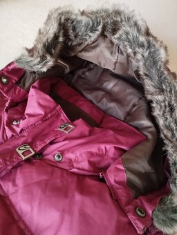 Zimní dámská sportovní vesta LOAP - 6