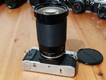 REZERVACE - OLYMPUS OM-20 (Kenlock MC 28-200mm) - 1983 - 6