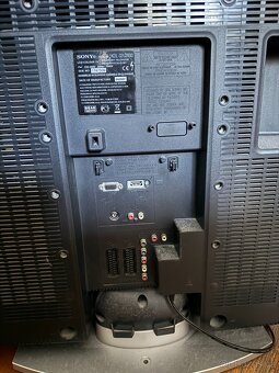 Prodám SONY - KDL-32U2000 - 32" - 6