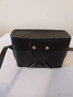 BelOMO Siluet-Elektro fotoaparát kompakt 70tá léta - 6