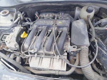 Renault Thalia 1.4i, 72.kw, 2006, náhradní díly - 6