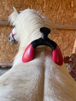 Barefoot Arizona Barry bezkostrové sedlo na pony - 6