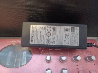 Korg electribe ESX 1+ mix Behringer xenyx802 - 6