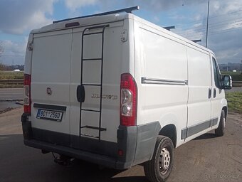 Fiat Ducato L2H1 2.3JTD , rok 2009 ,najeto 268264 km,,,, - 6
