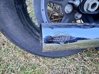 Harley-Davidson Sportster 1200 - 6