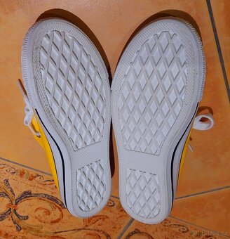 Detske boty 34 a 36 - pěkné a levné - 6