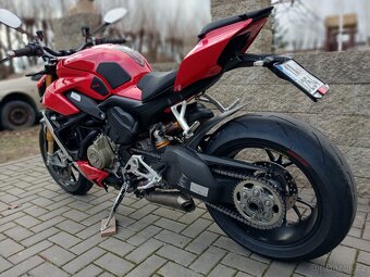 DUCATI STREETFIGHTER V4S - 6