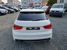 AUDI A1 1.6TDi 77KW R.V.2010 S-LINE - 6