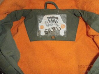 Podzimní a zimní set 74 - 86 - 6